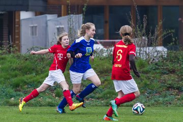 Bild 310 - C-Juniorinnen FSC Kaltenkirchen2 - SV Wahlstedt : Ergebnis: 0:9